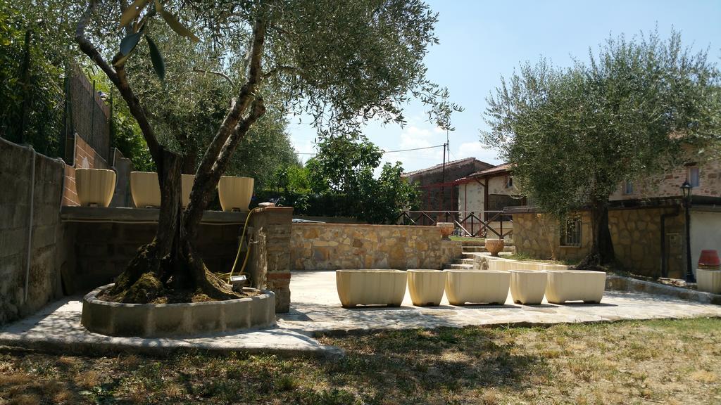 Dirindello House Trasimeno Apartment Magione Exterior photo