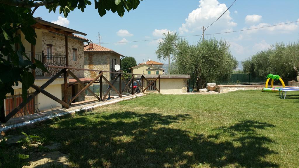 Dirindello House Trasimeno Apartment Magione Exterior photo