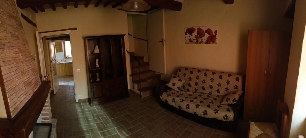 Dirindello House Trasimeno Apartment Magione Room photo